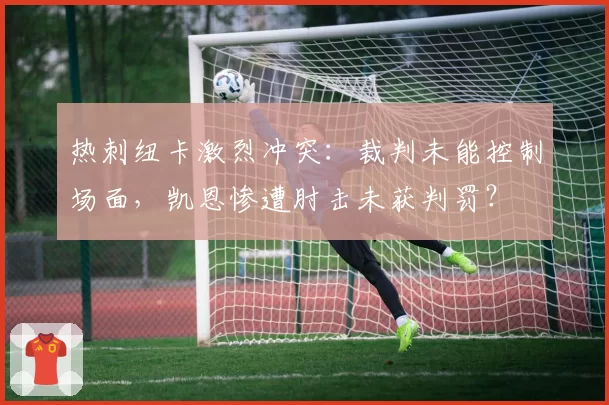 热刺纽卡激烈冲突：裁判未能控制场面，凯恩惨遭肘击未获判罚？