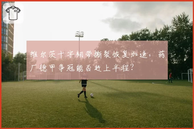 维尔茨十字韧带撕裂恢复加速,药厂德甲争冠能否赶上半程?