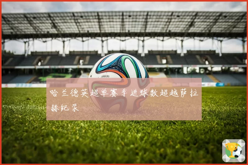 哈兰德英超单赛季进球数超越萨拉赫纪录