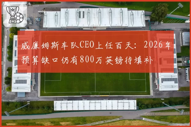 威廉姆斯车队CEO上任百天:2026年预算缺口仍有800万英镑待填补