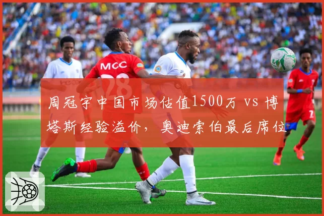 周冠宇中国市场估值1500万 vs 博塔斯经验溢价，奥迪索伯最后席位花落谁家